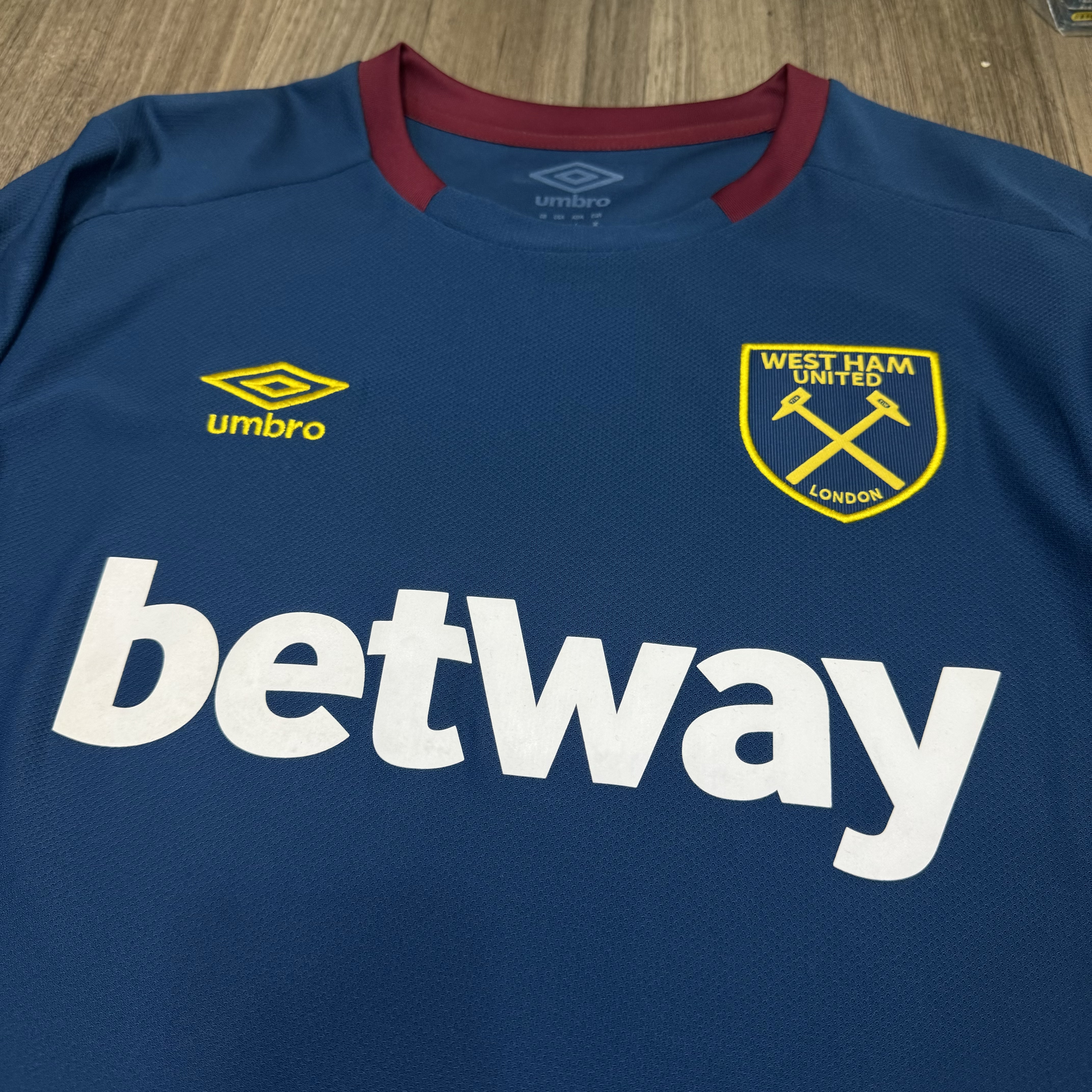 （clearance)韋斯咸作客#41 懷斯