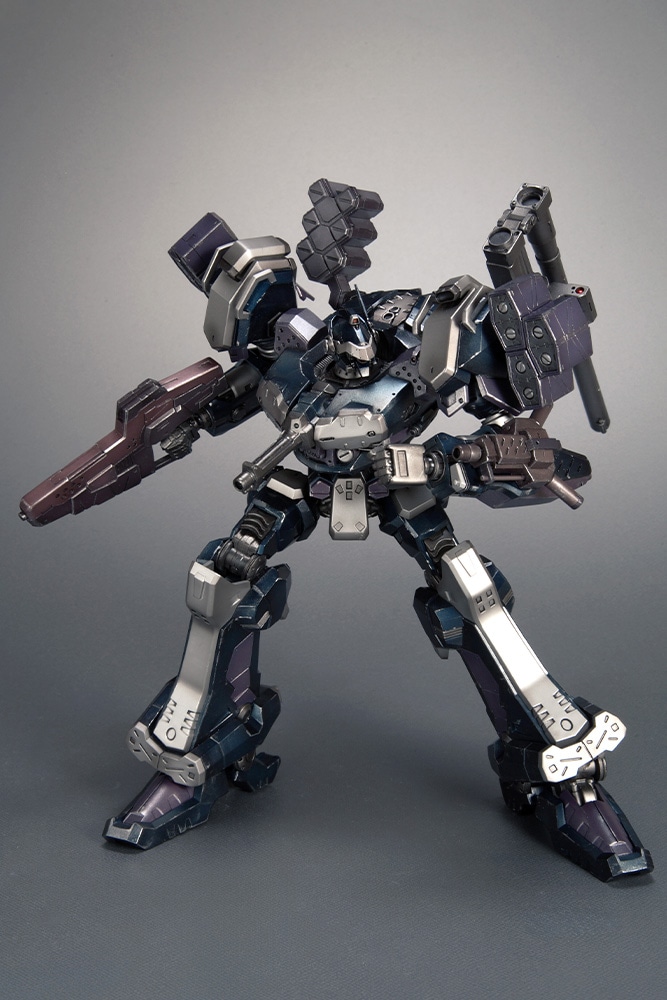 (預訂訂金 $200) (總價 $393) 壽屋 Kotobukiya V.I. Variable Infinity Armored Core CREST CR-C75U2 Close Quarters Ver 模型 (KO08324) (行版)