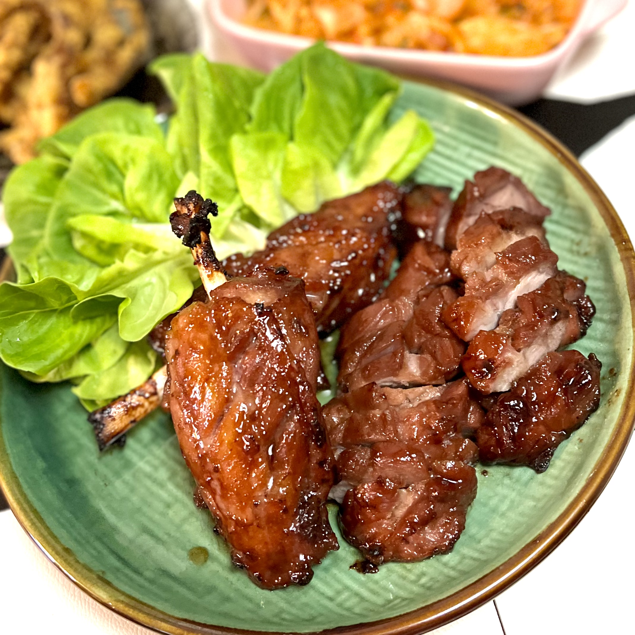 西班牙Batalle豬串骨400g-500g（2件）