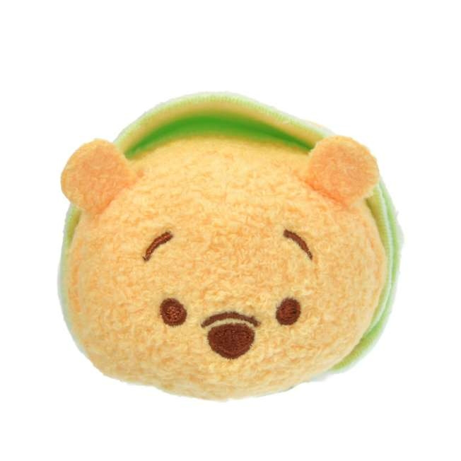 🌸 【預訂】Pooh rolled cabbage 造型公仔 - Japanese hot pot TSUM TSUM 13/10新品