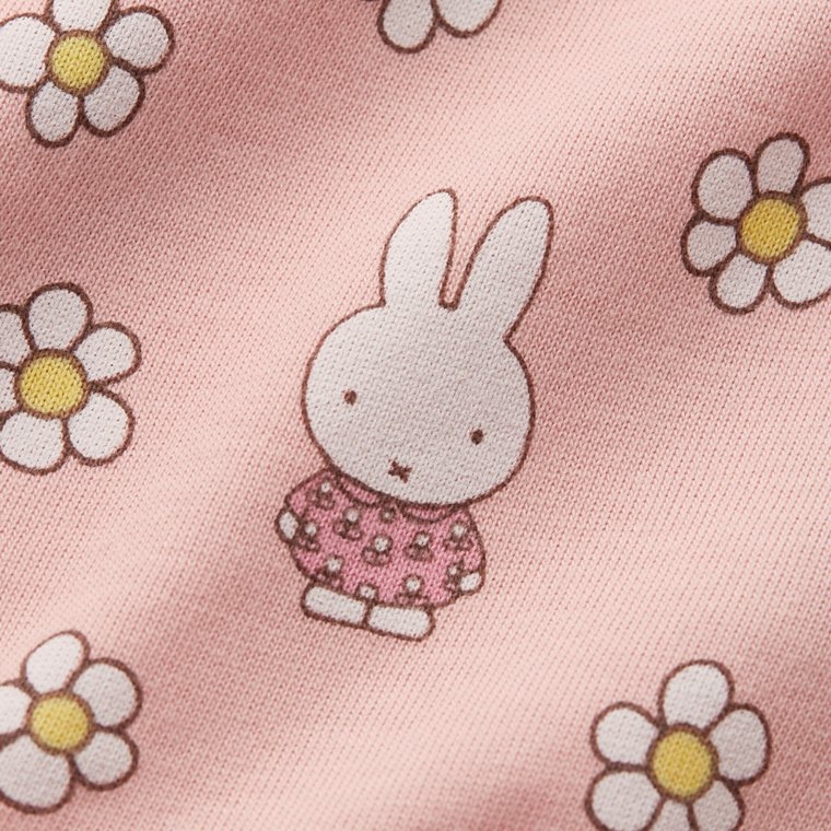 預購 Miffy and Friends TW 純棉連帽外套 小童