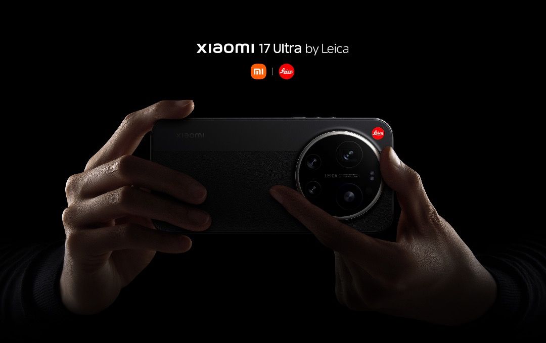 Xiaomi 17 ultra Leica editiom