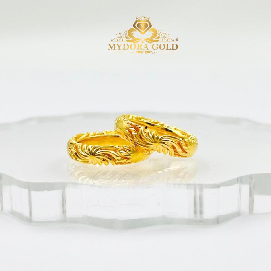 MYDORA Cincin Seri Phoenix (5G) l EMAS 916/22K