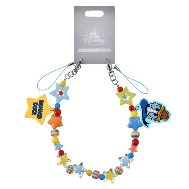 🌸 【預訂】Donald Multi-Strap - Sunshine days series