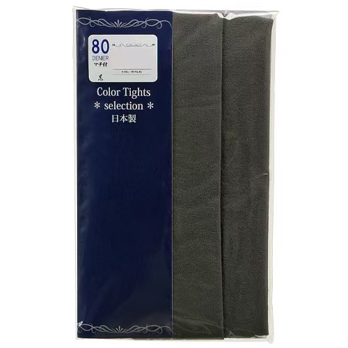 ⚡️限時抵價⚡️日本製 80 丹尼 絲襪褲 多色選 (L-LL) 一套2對