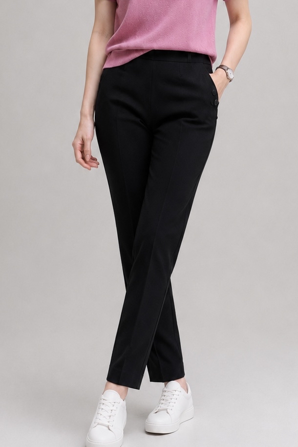 1001-1 Avery Tailored Slim Pants