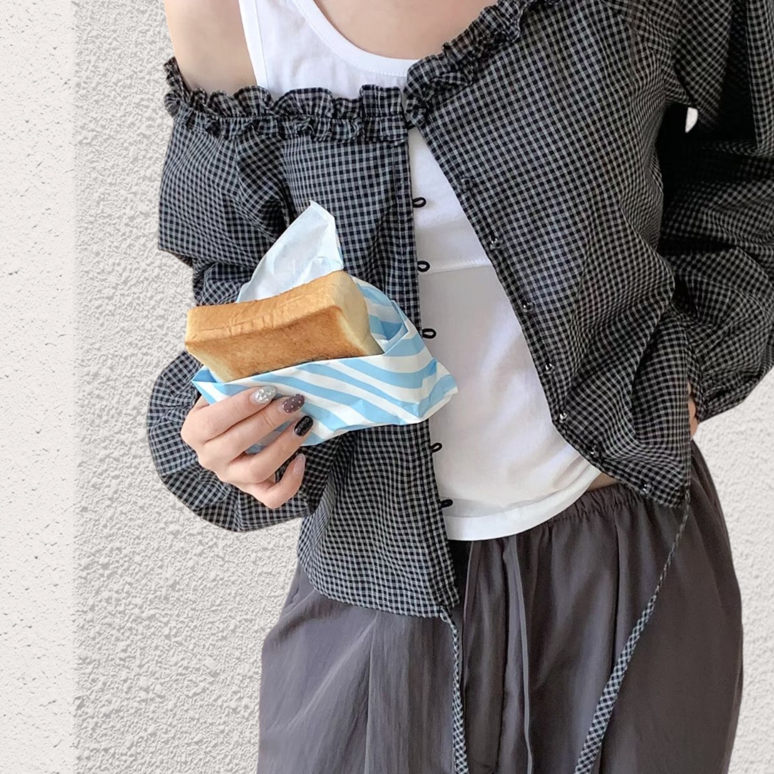 221271 大領背心