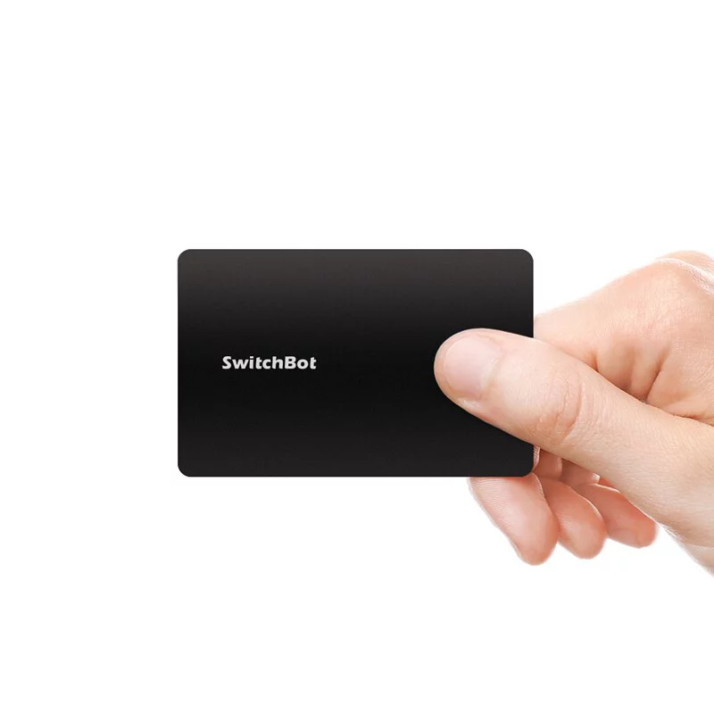 SwitchBot 解鎖卡 NFC卡（3張）NFC Card (3 pcs) - SwitchBot Keypad & Keypad Touch 專用