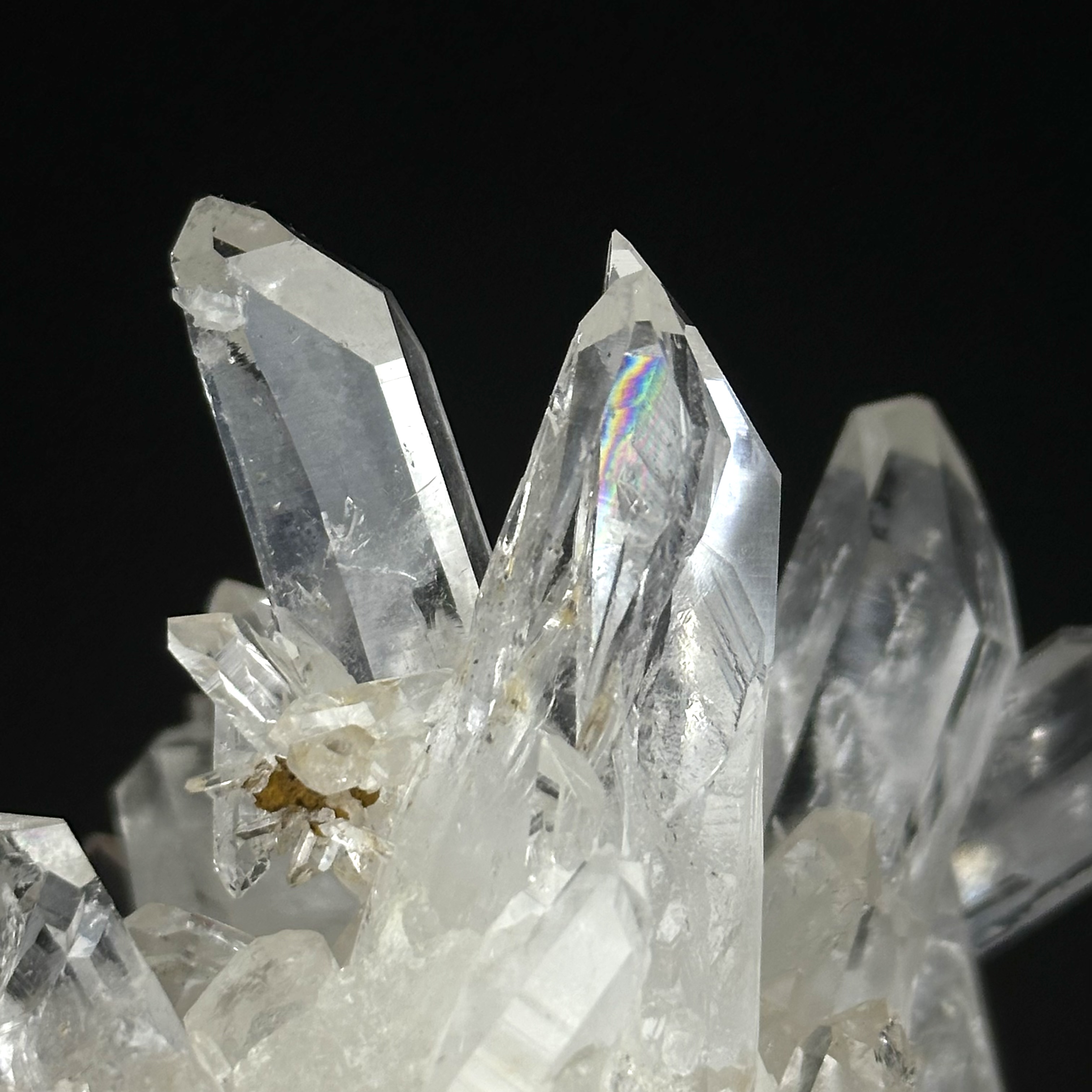 雷姆利亞水晶簇 - Lemurian Quartz Cluster LQ02