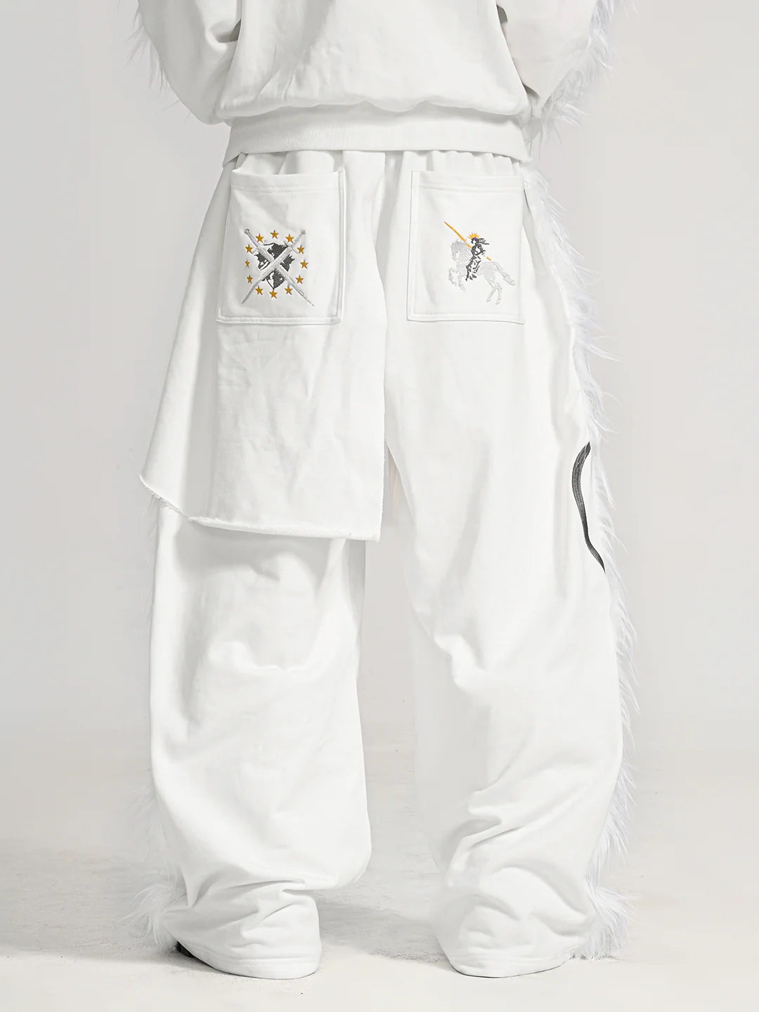 VAR-41｜WHITEOUT FORM · MOHAWK FLEECE-TRIM SET
