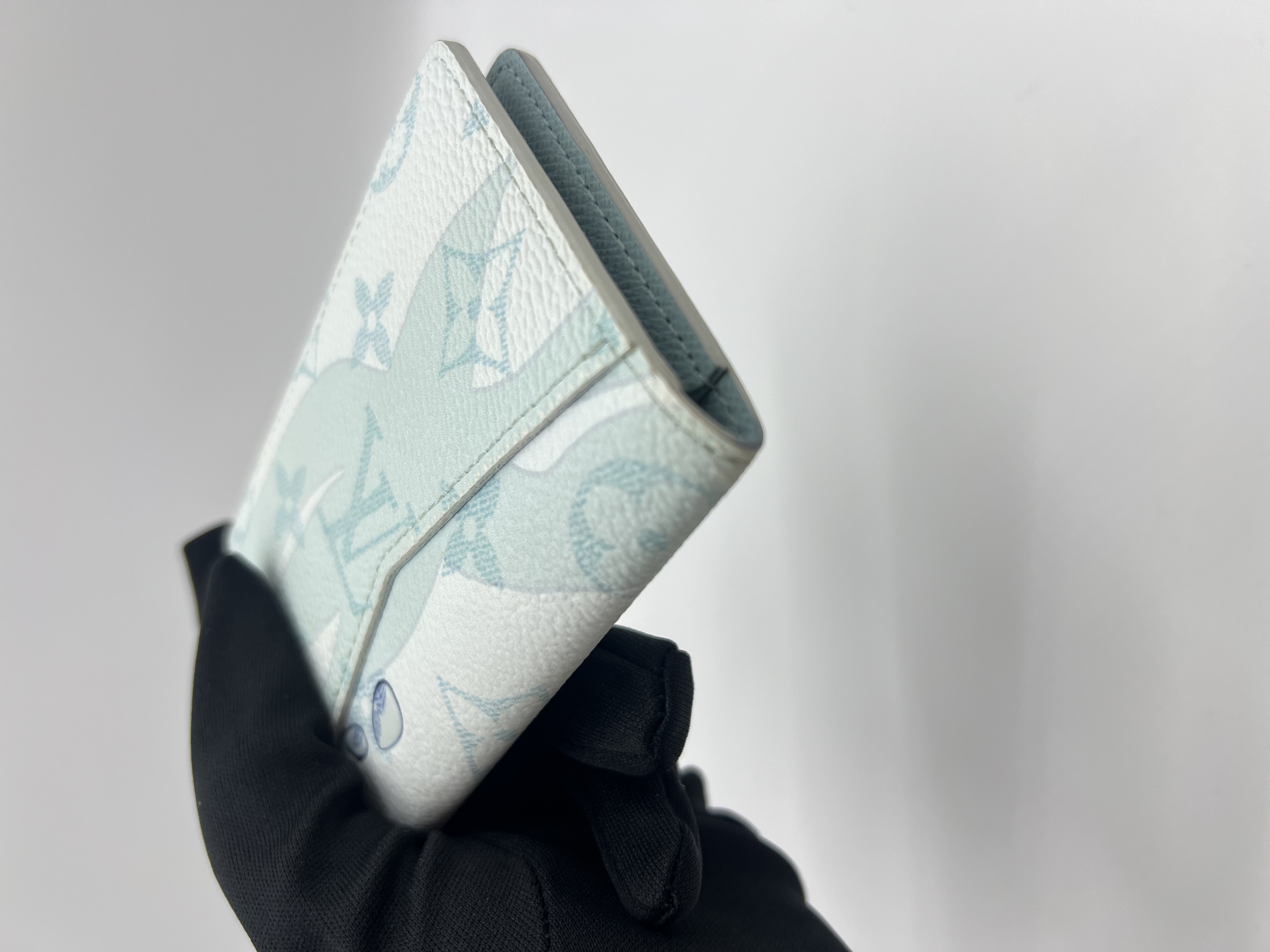 Pre-owned Louis Vuitton Aquagarden Pocket Organizer / Product Code: 26050814