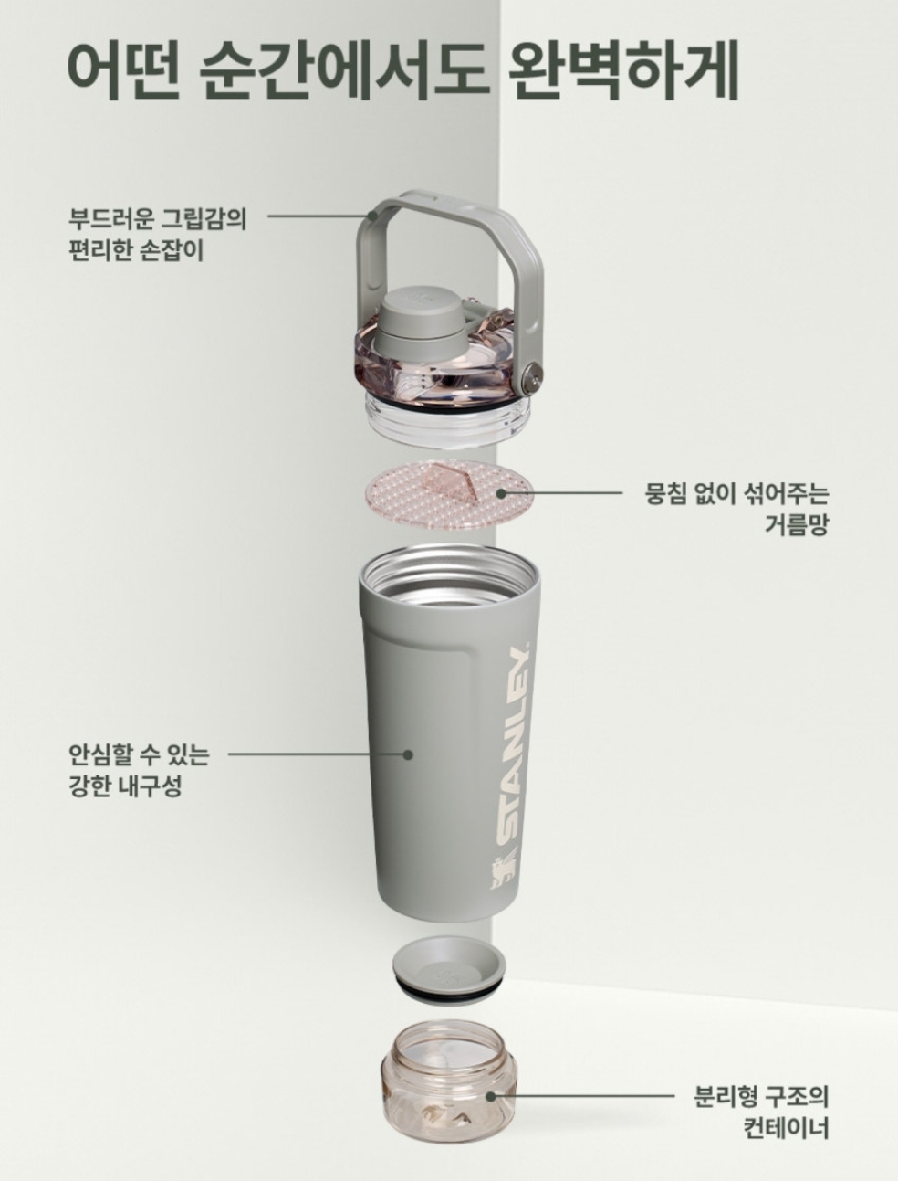 Stanley The Vitalize Shaker