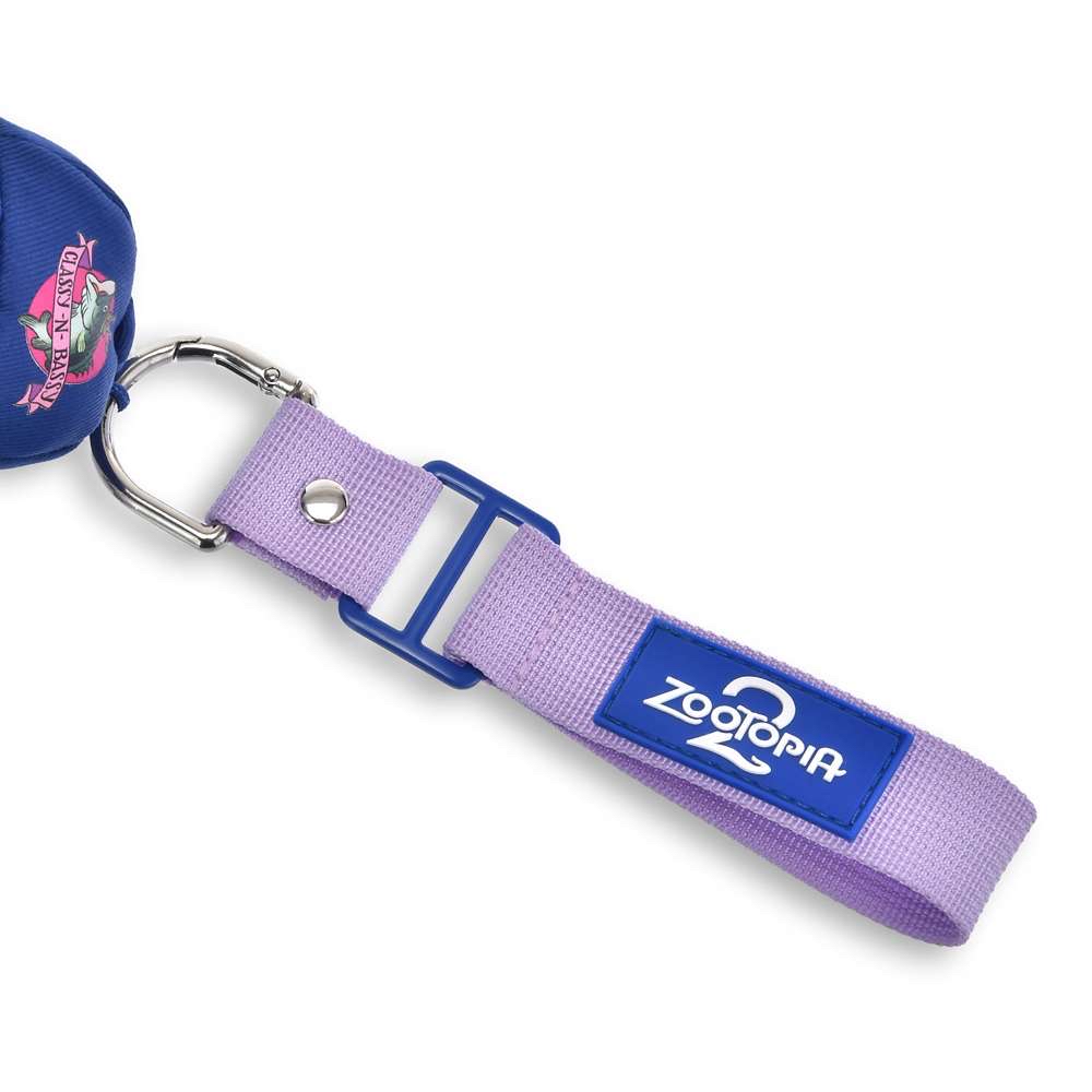 🌸 【預訂】Judy 公仔掛飾-Zootopia Fish Market《日本限定》