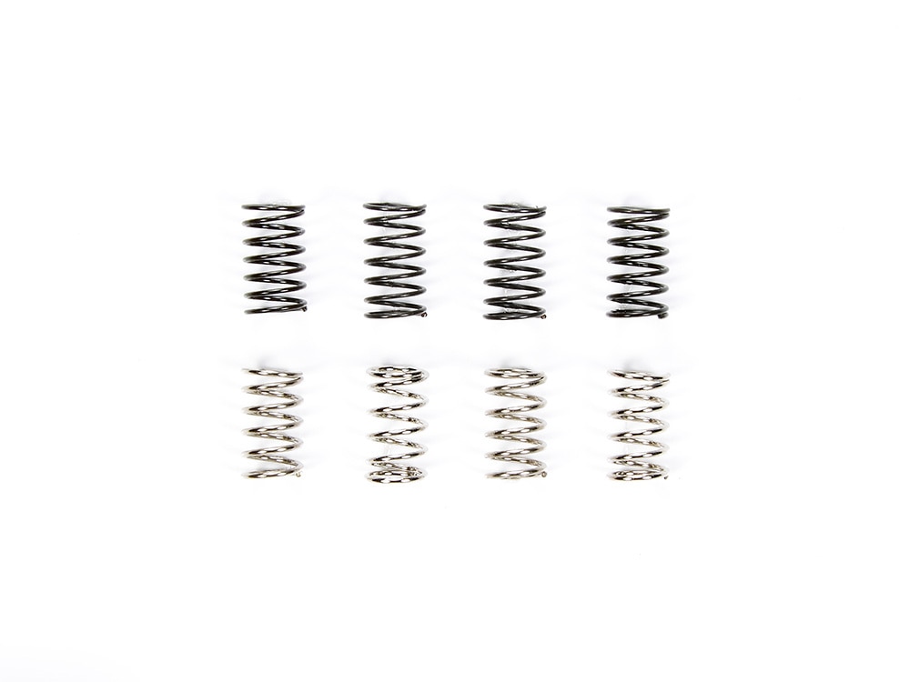 AO-1034 MINI 4WD SLIDING DAMPER SPRING SET