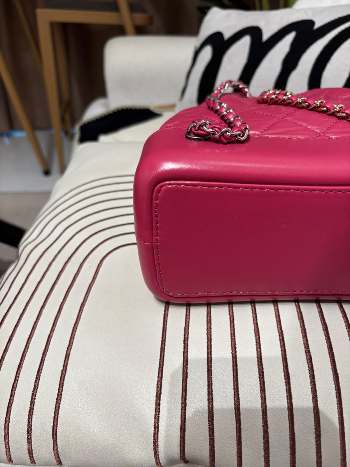 CHANEL GABRIELLE BACKPACK SMALL,100%Authentic,95%new  ✅CARD✅塵袋 