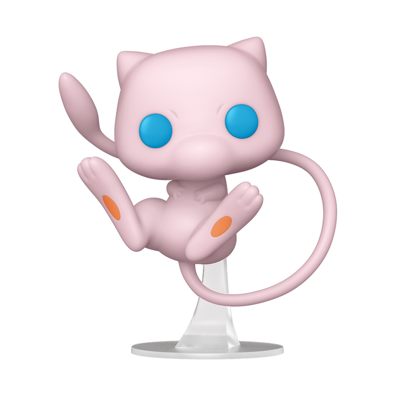 📦訂購 英國代購 Funko POP! Pokemon Mew Figure 寵物小精靈 夢夢 模型 