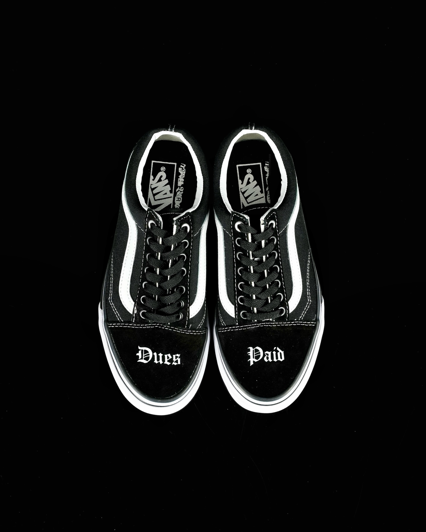 Vans Old SkoolTravis Barker Dues Paid