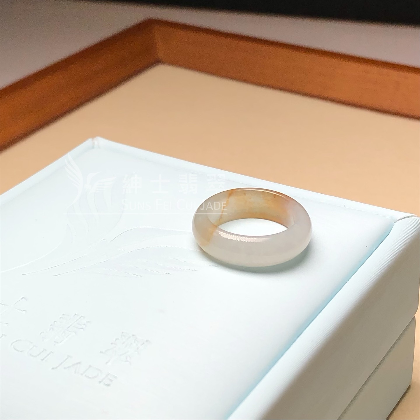 冰紅戒指(港圈6號)