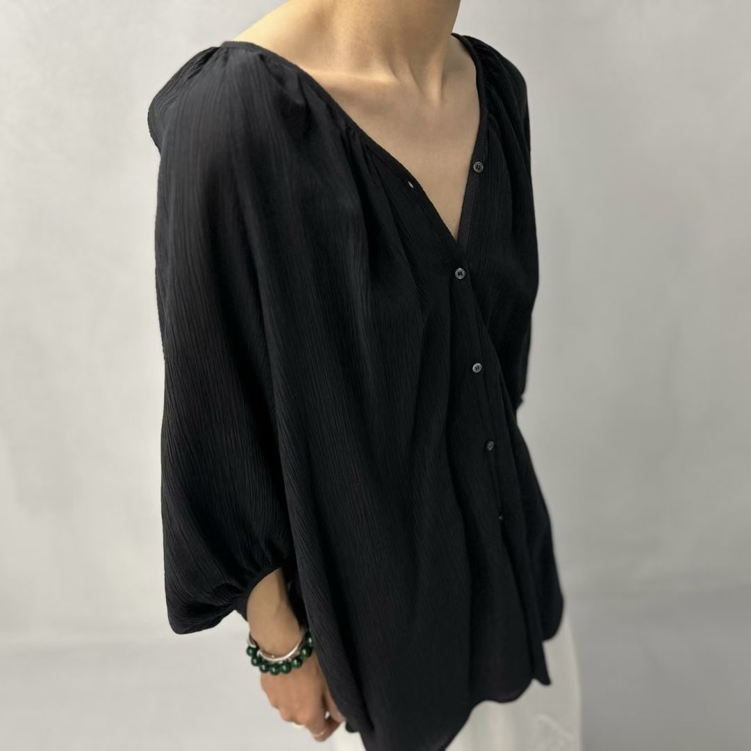 (2026SS) MAISONSTAFF - TOP