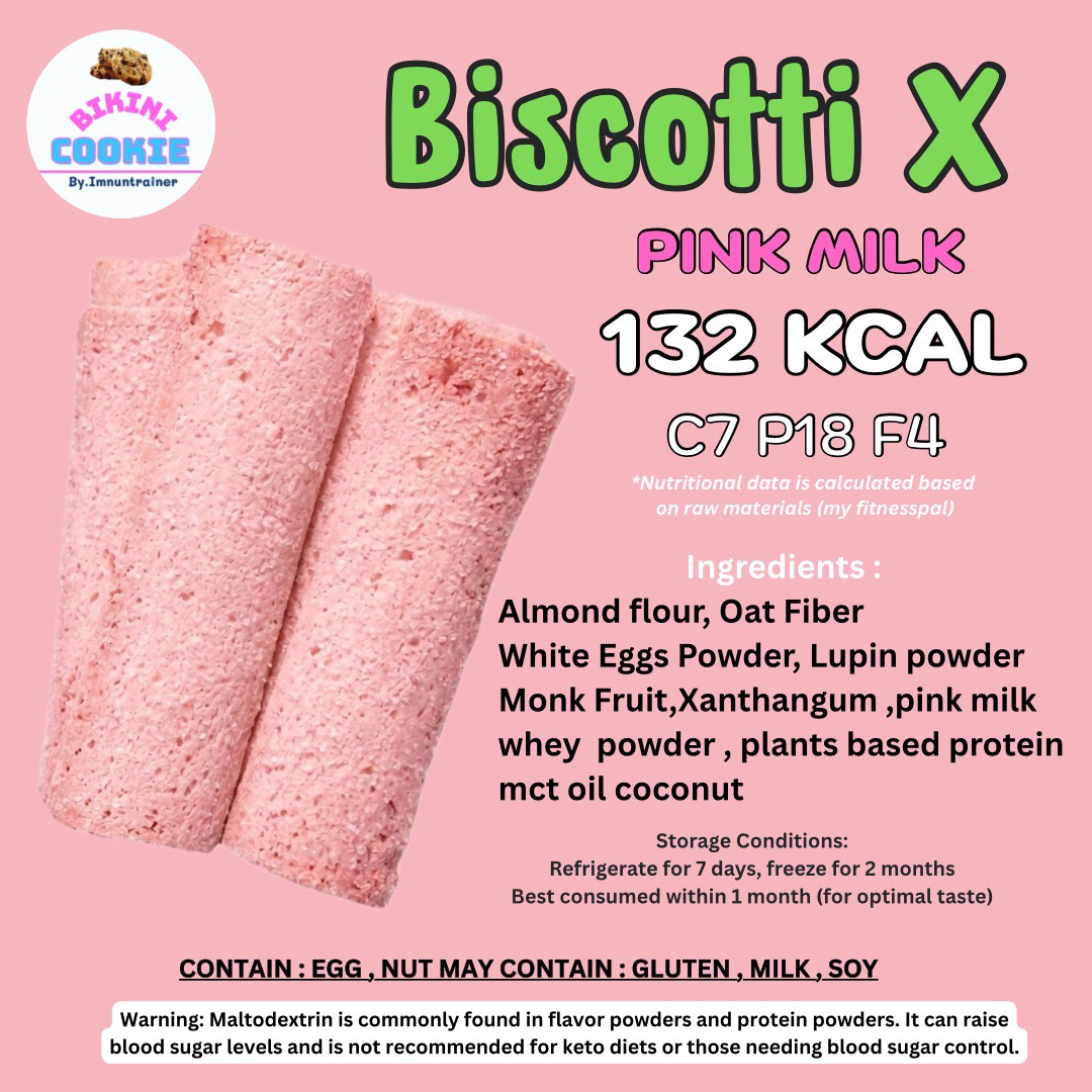 [BC]Fit Biscotti