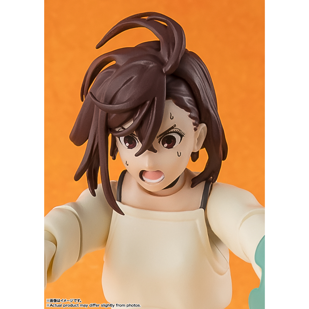 PREORDER SHF Dandadan Momo Version 2