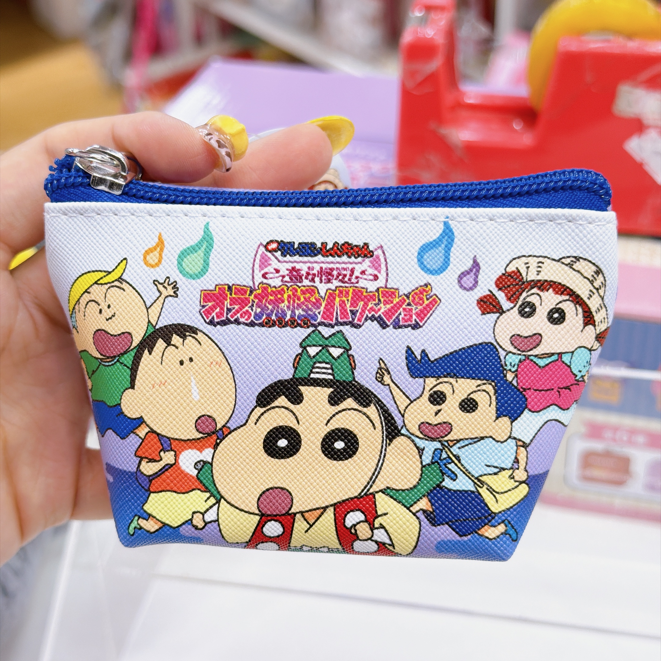 日本直送蠟筆小新新款產品