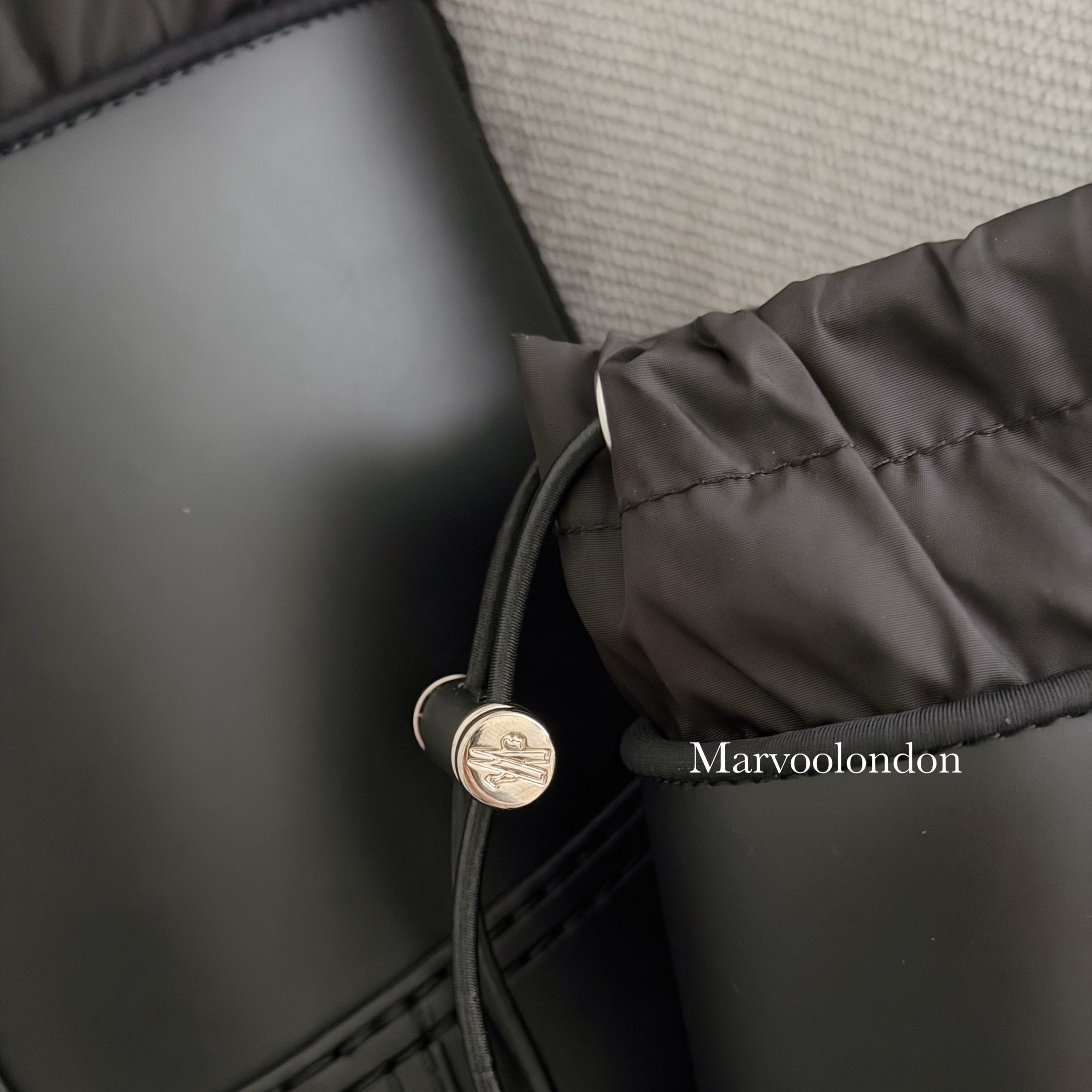 訂定雨靴迎接雨季🌧️優惠價‼️訂貨📮Moncler 可束繩雨靴 Size 36/37/38/39/40/41