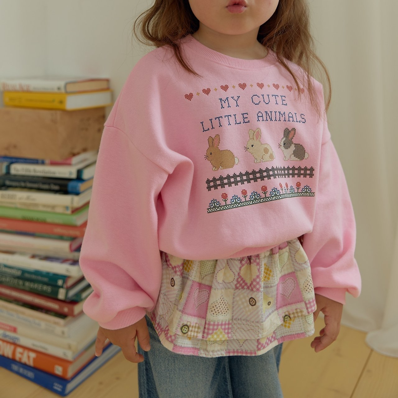 Girls | Cute Layered Skirt