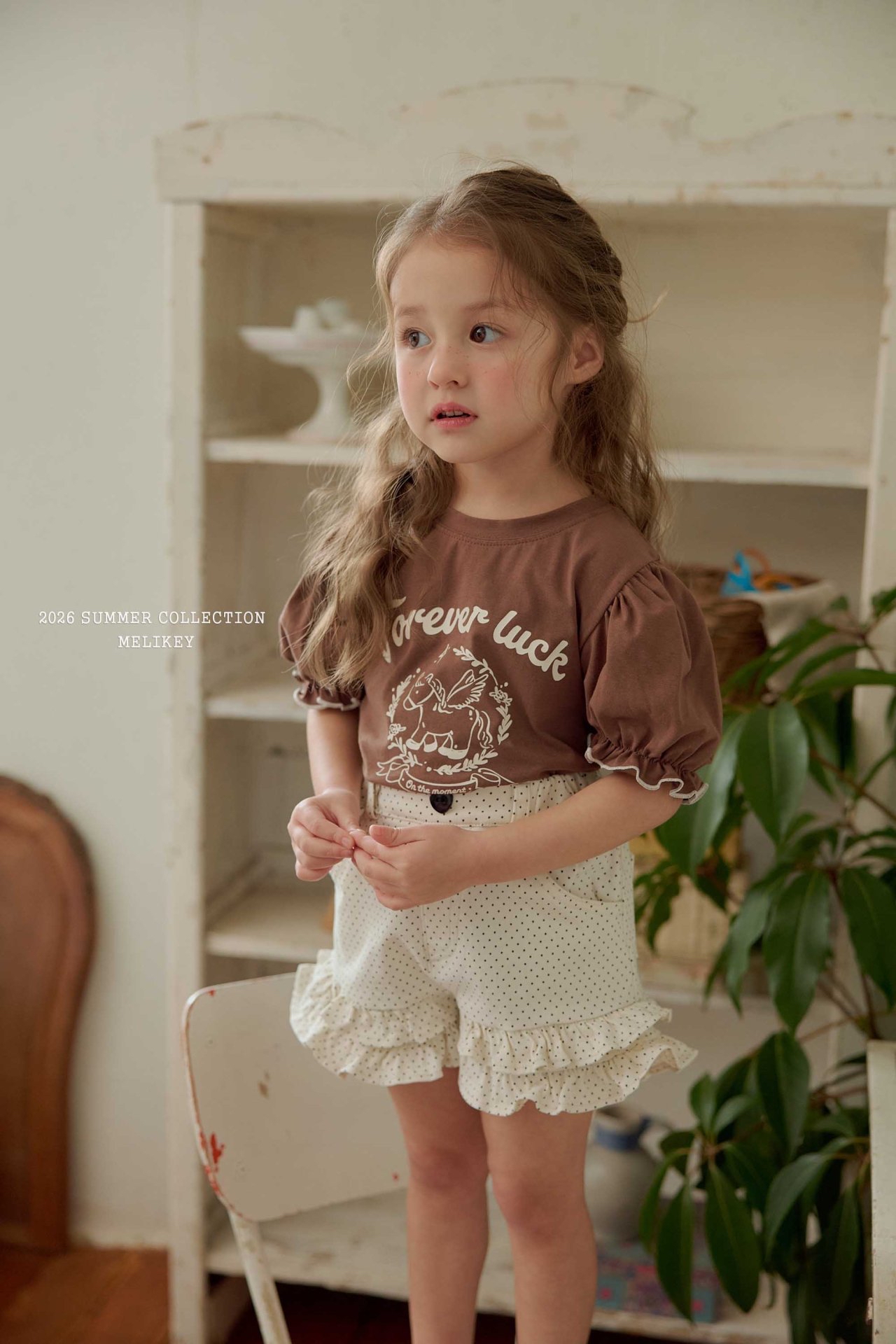 🇰🇷Melikey短褲