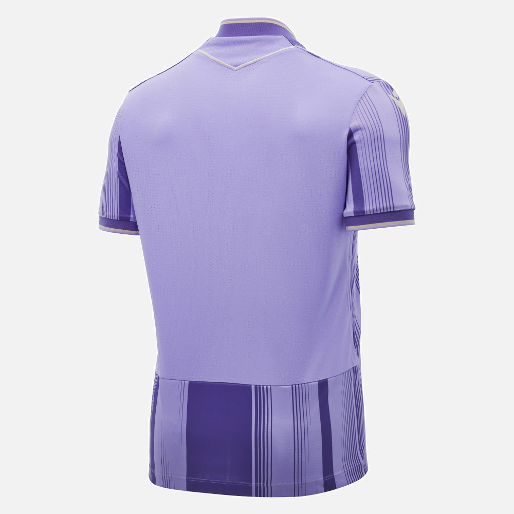 💜紫勇登場！Macron TSG Hoffenheim 荷芬咸 2026-27 三客球員版球衣 40015328