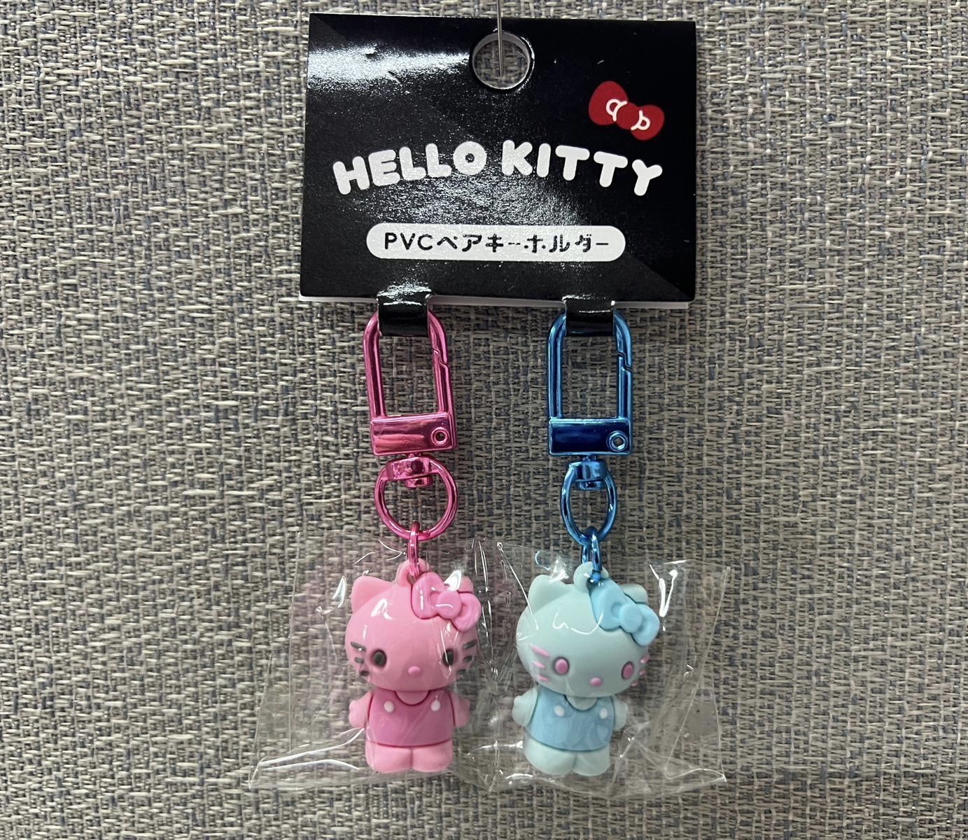 🎌日本直送🎌 Hello Kitty 對裝吊飾