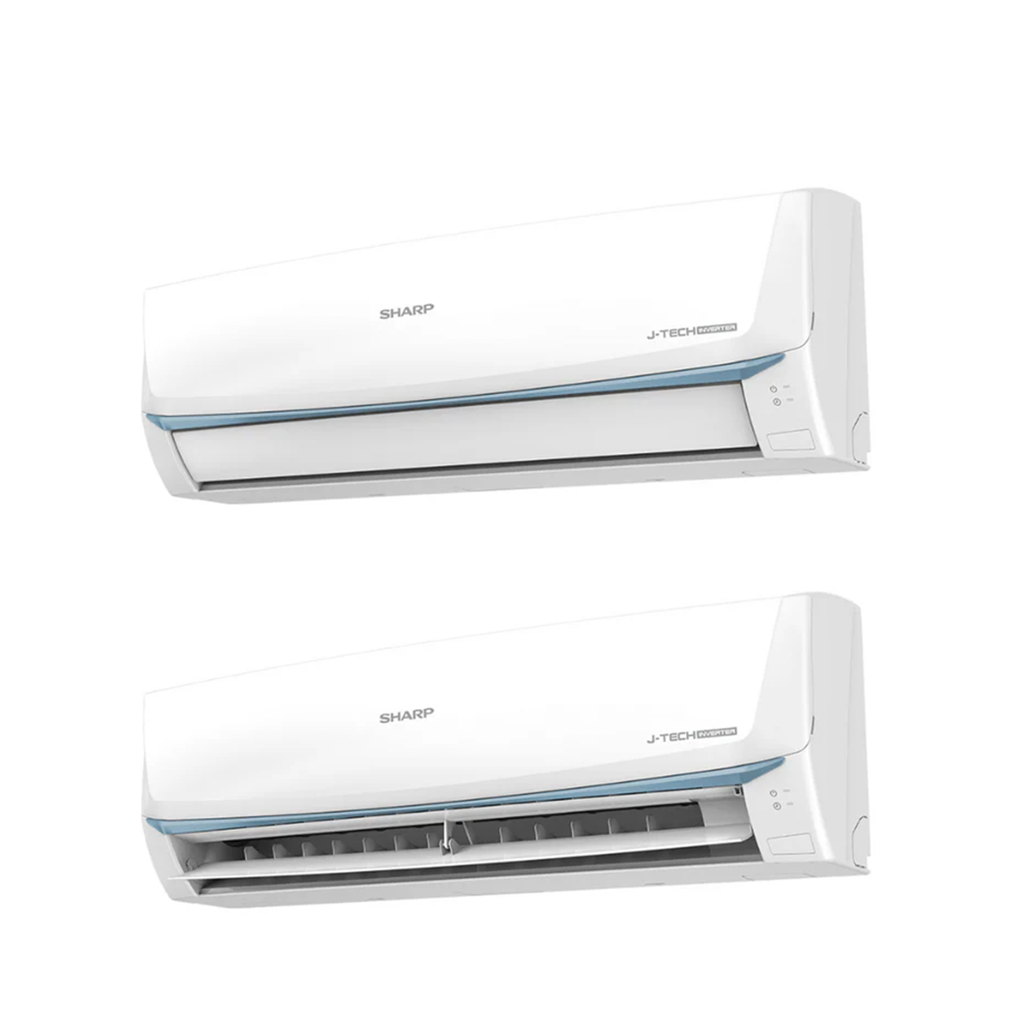 Sharp 2.0HP J-Tech Inverter Air Conditioner (AHX18BED)