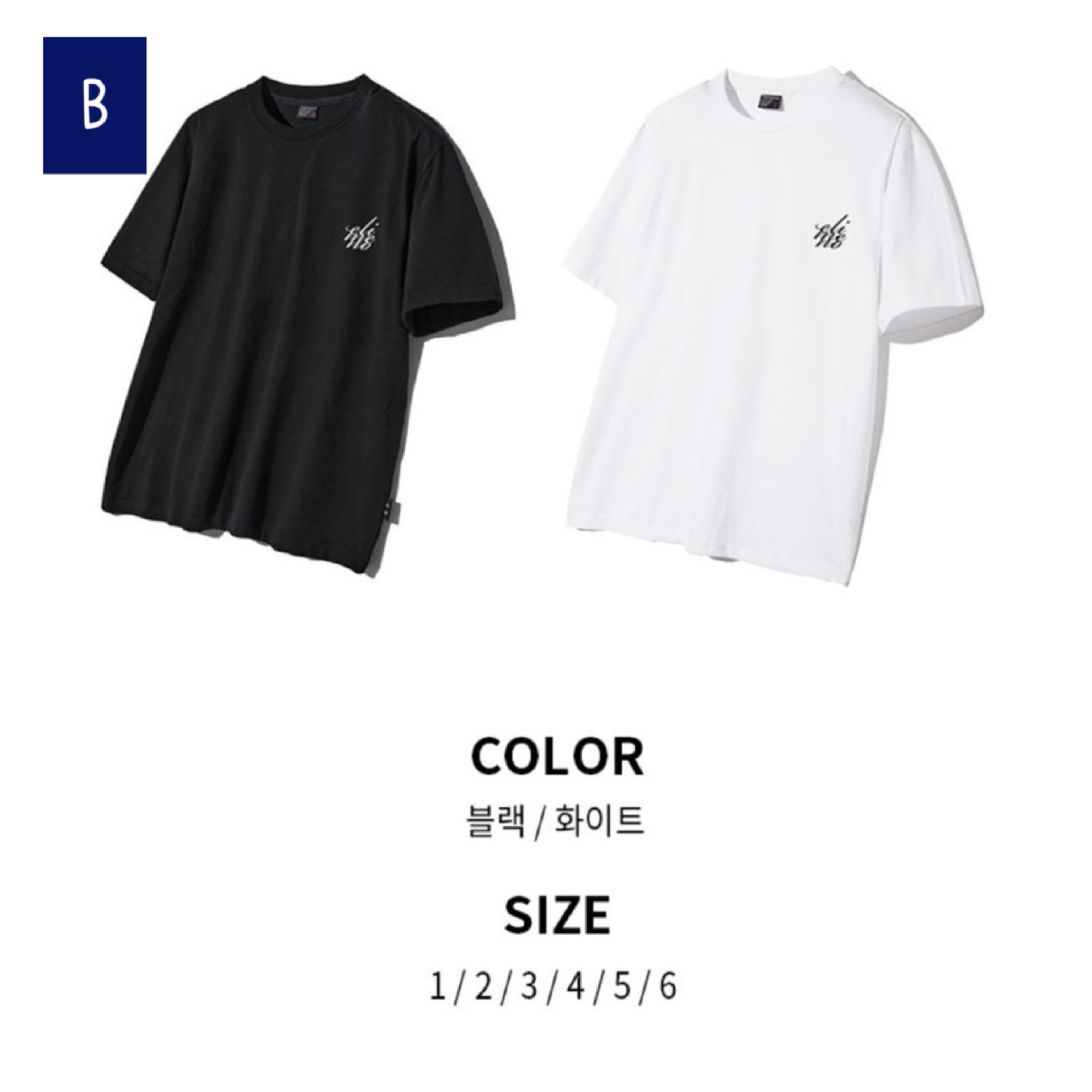 🇰🇷韓國Elimeno短袖Tee