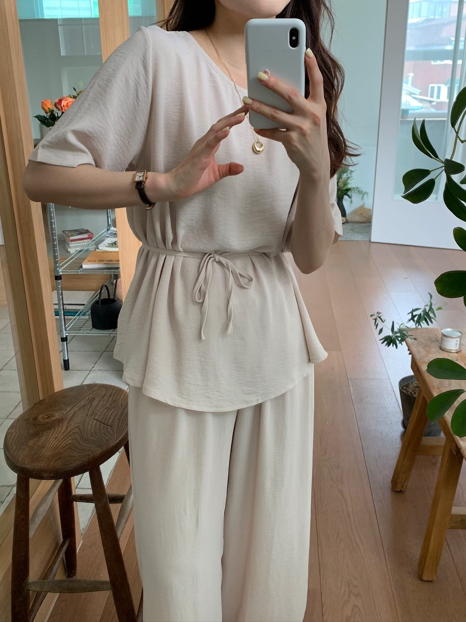 CT28 腰帶束腰套裝