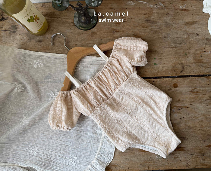 🇰🇷La_camel泳衣