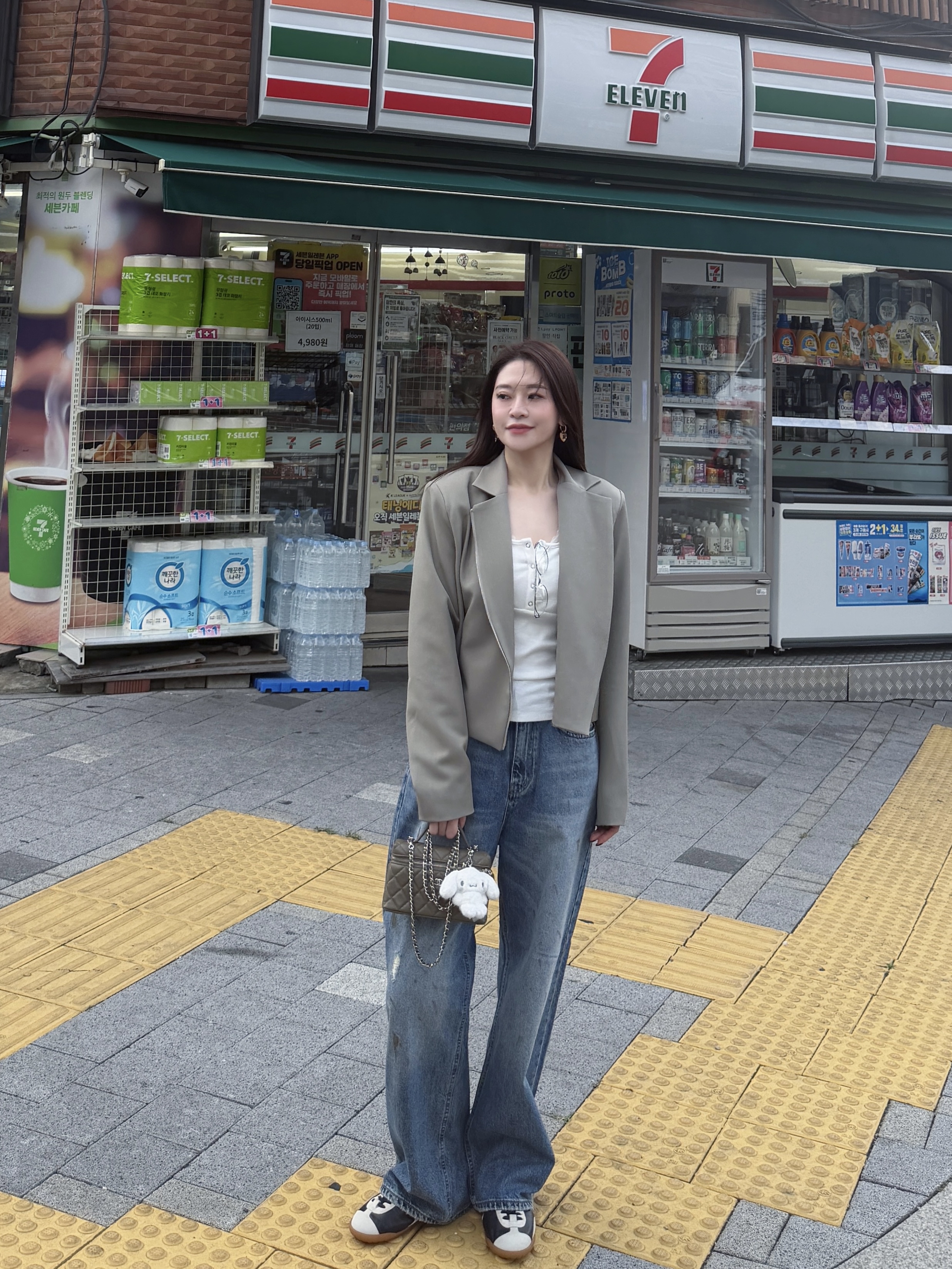 高級感 ! 短西裝外套