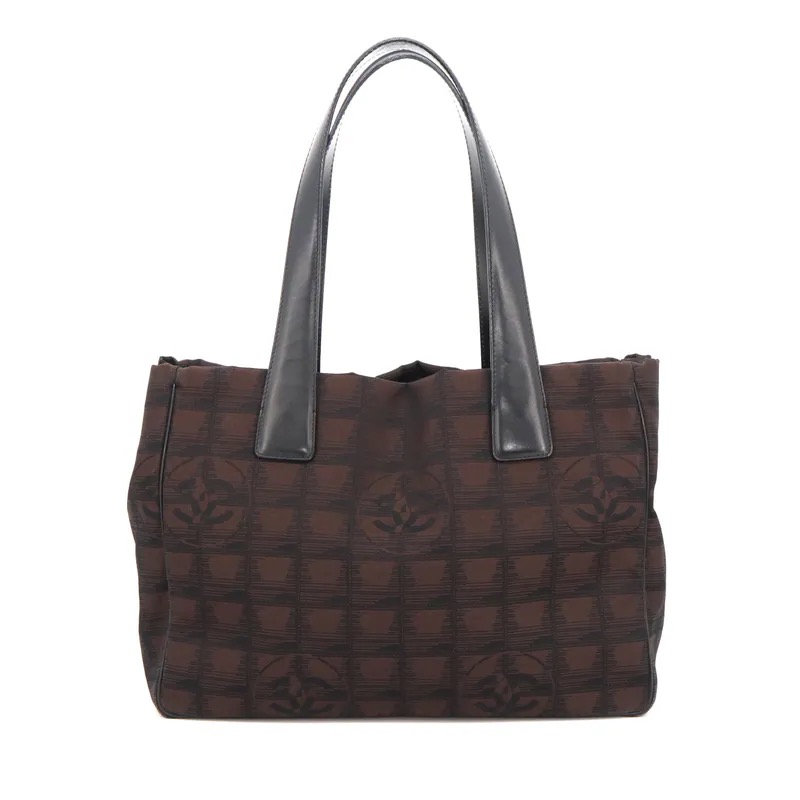Chanel New Travel Line Tote Bag