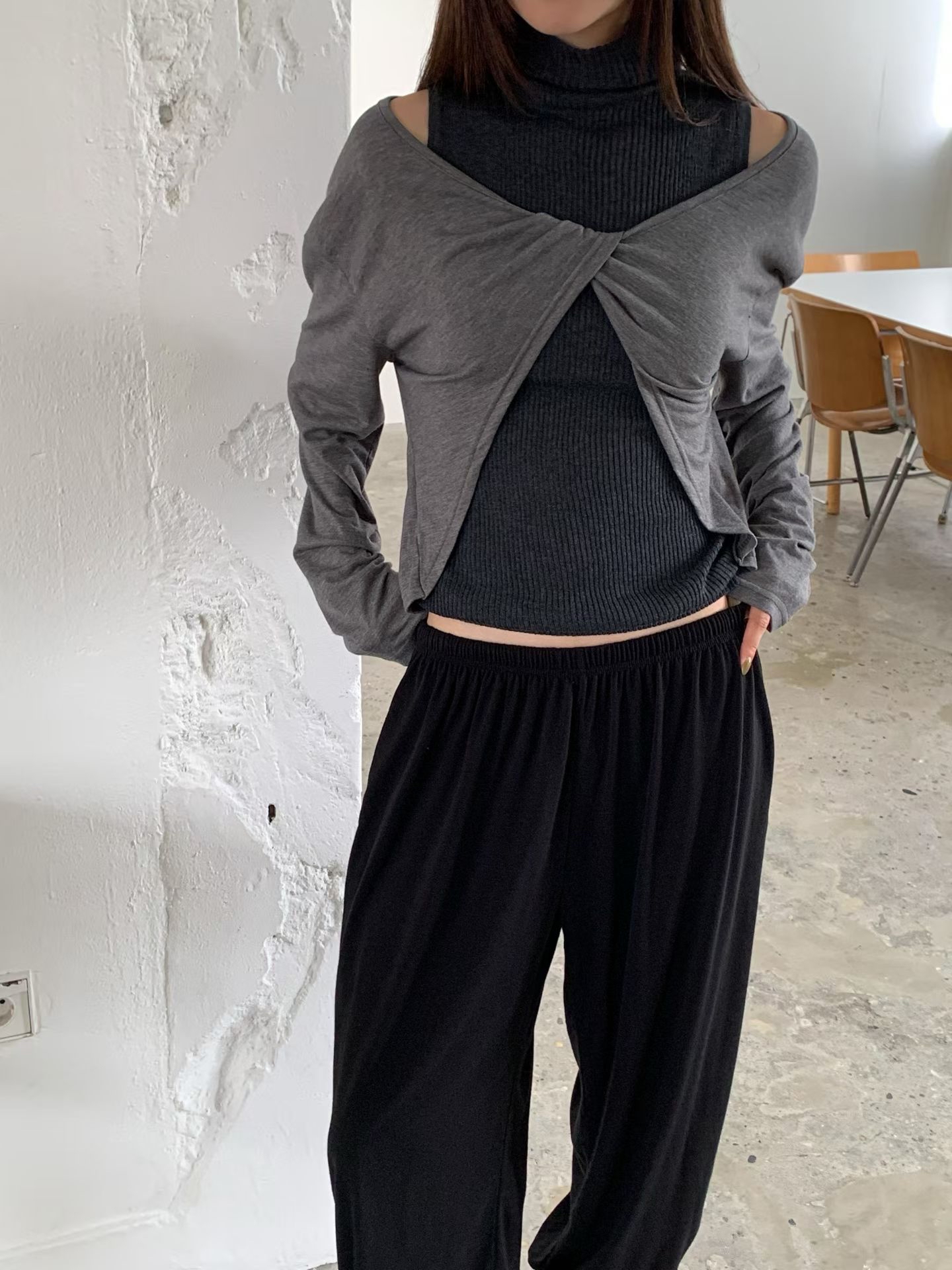 (2026FW) VIVEL - VEST