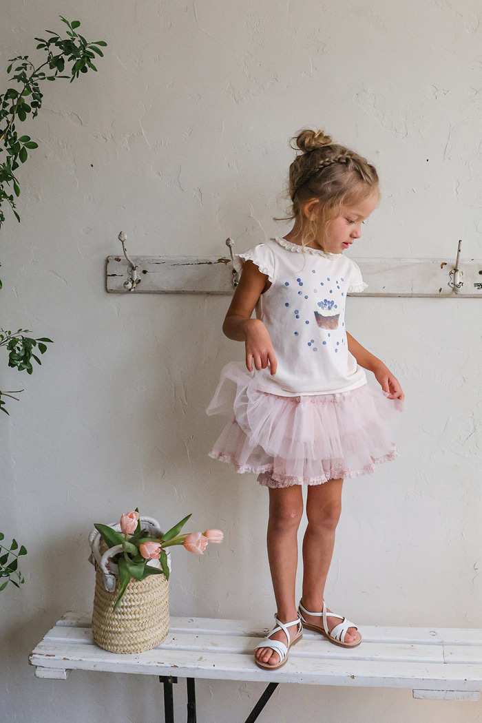 🇰🇷Puella_Flo tee