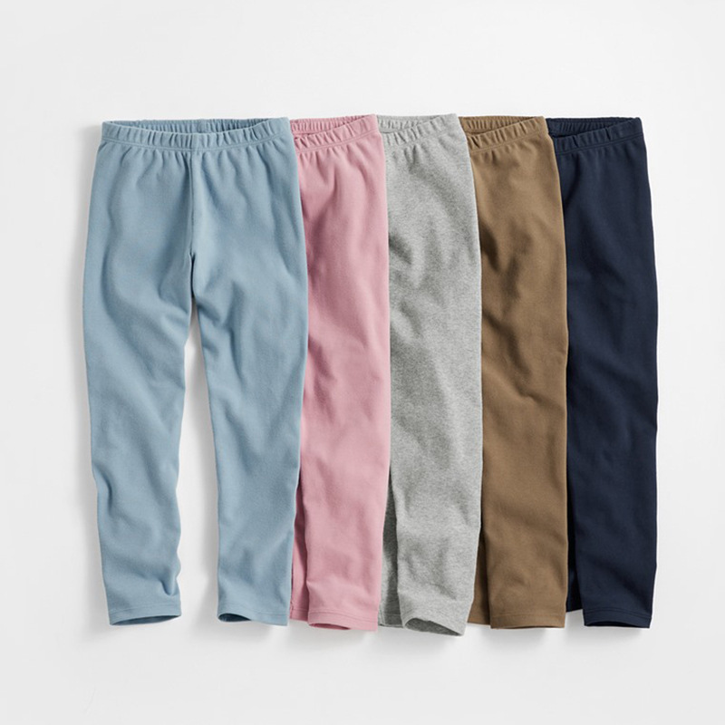 出口日本 童裝保暖打底褲 - 1件 - 現貨