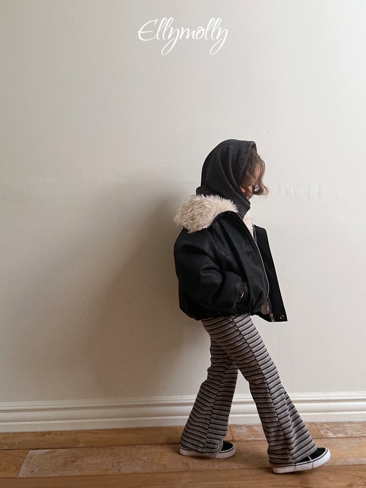 Ellymolly | Latte st boots cut