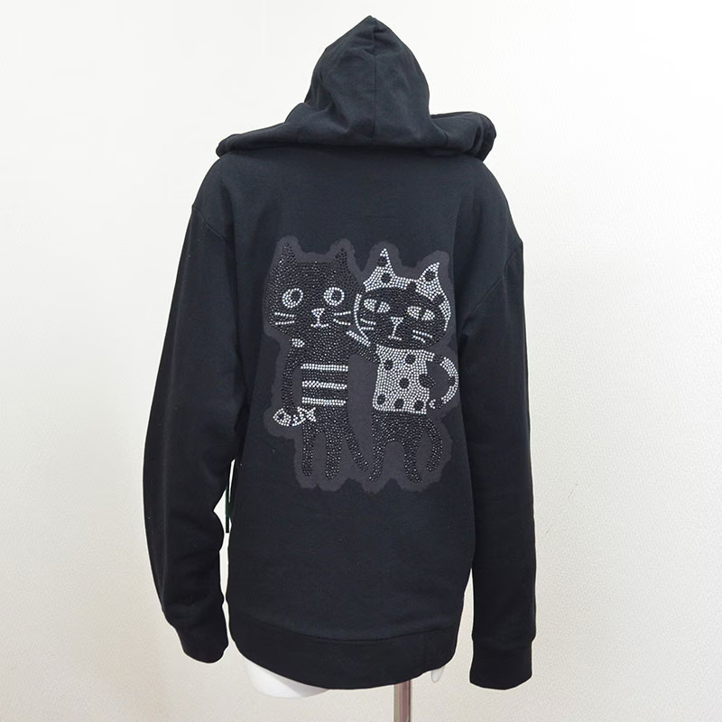 Catsfriends Stone Parka