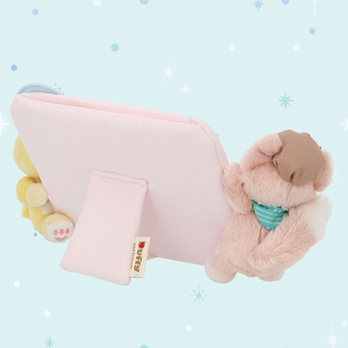 【預訂】DisneySea 25th Duffy Find Your Beautiful Blue Part 2 - 毛公仔相架