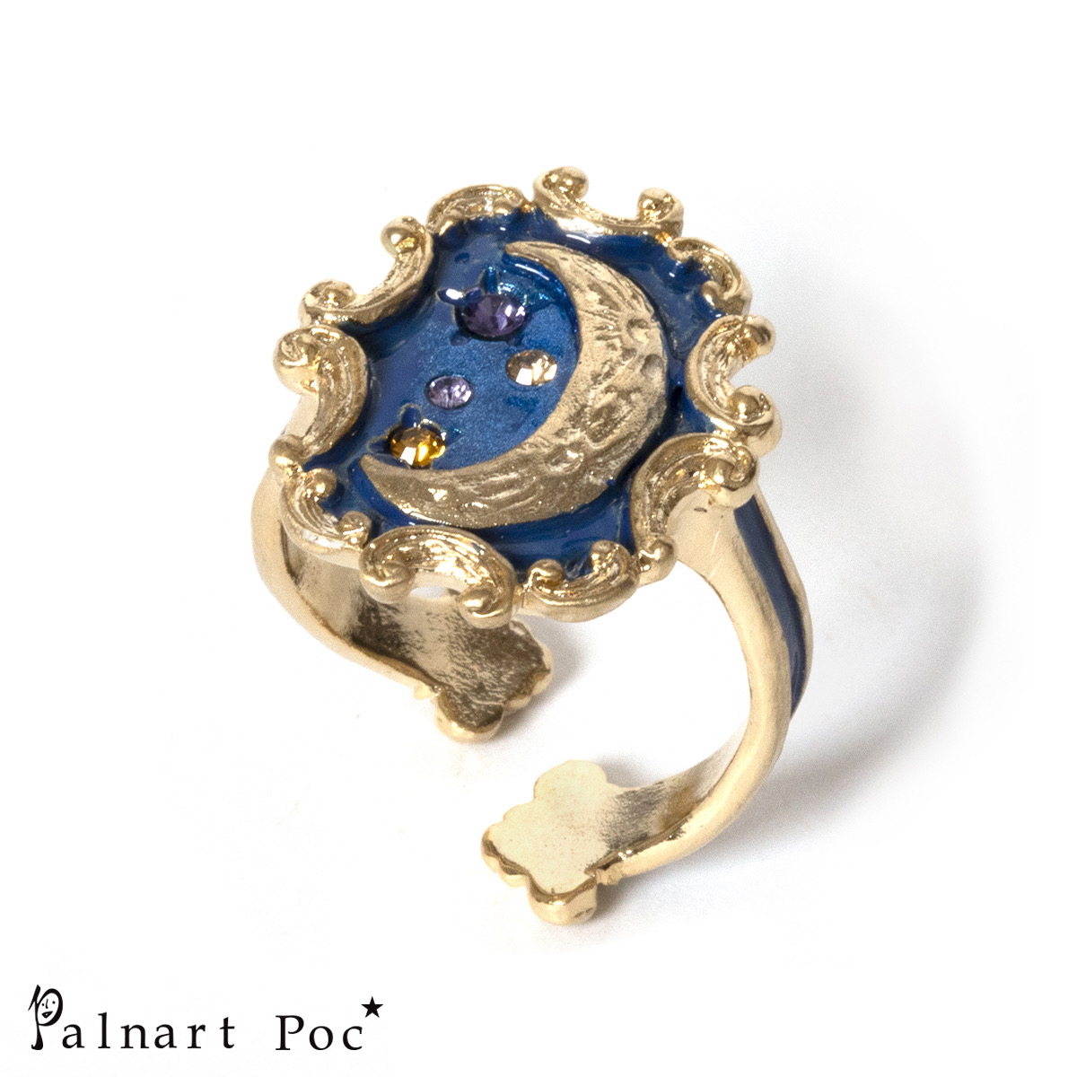 Palnart Poc 飾品 - 戒指 RN225