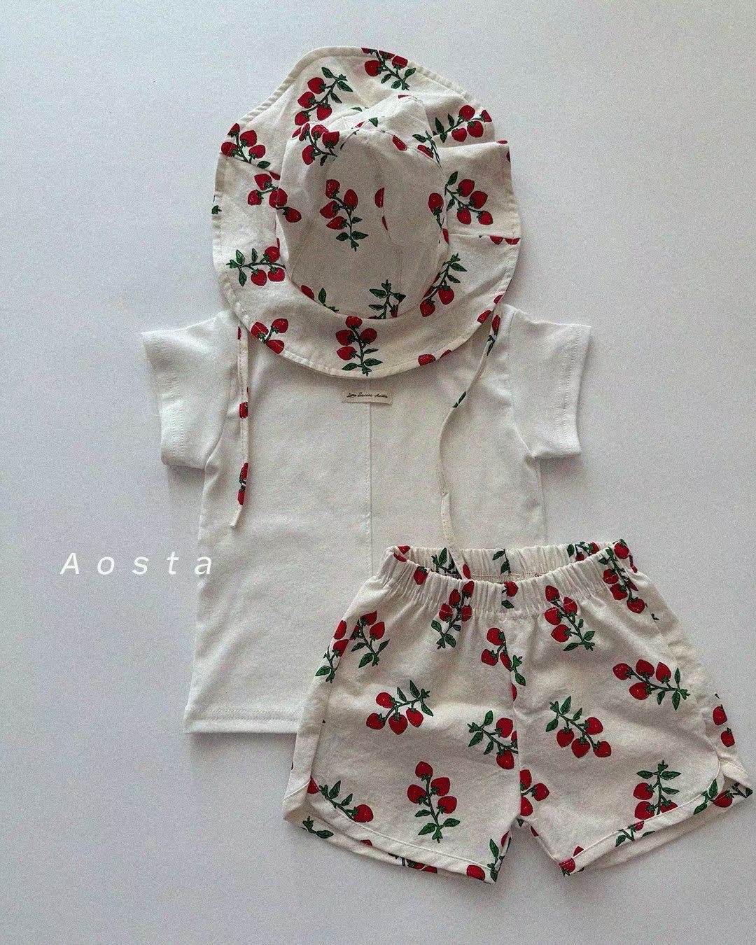 🇰🇷Aosta tee