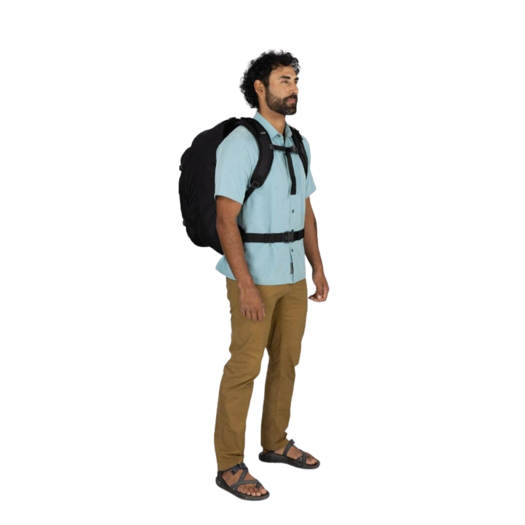 【多色選擇】Osprey Farpoint 55 (F25)旅行背包 (子母包)