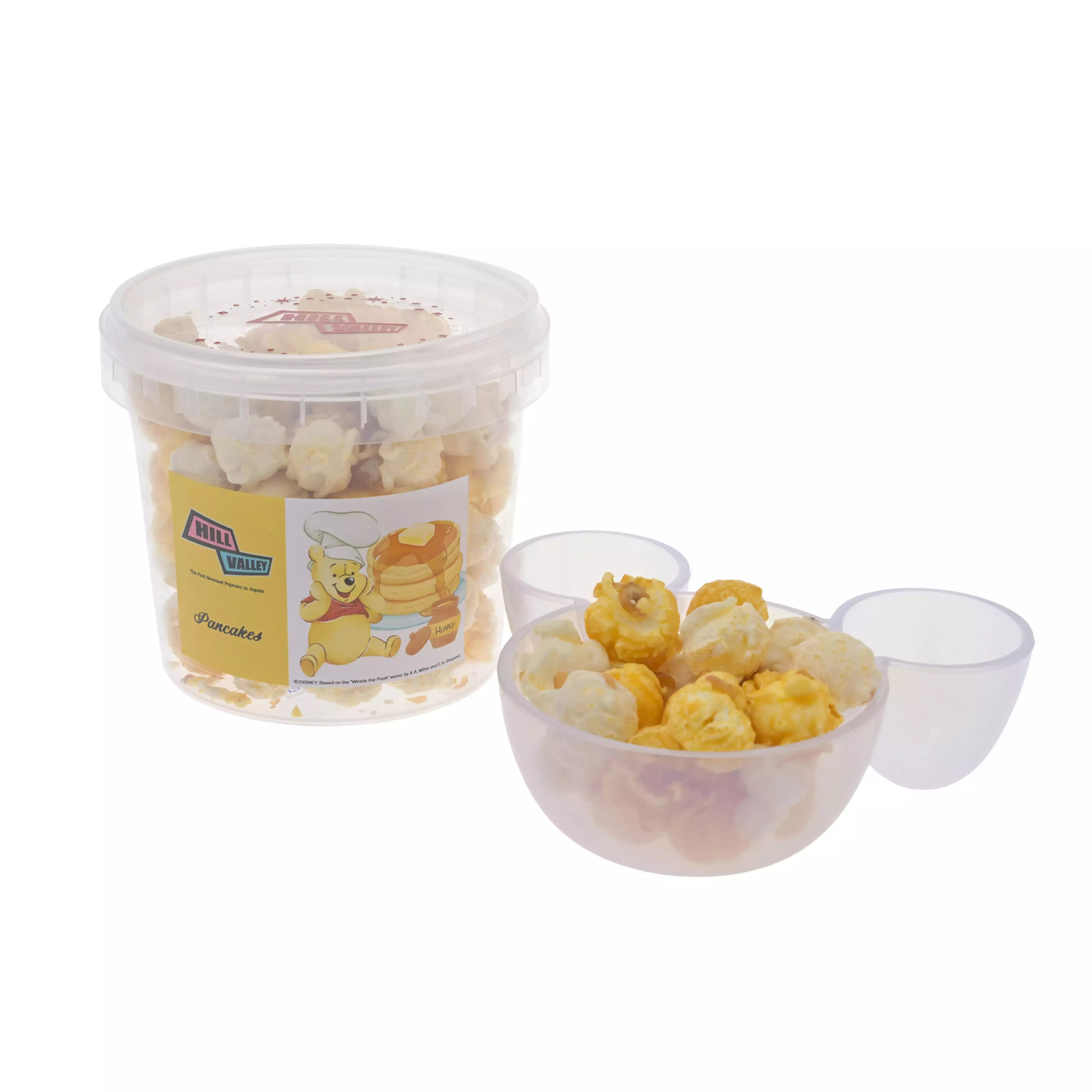 🌸 【預訂】Pooh Popcorn"Pancakes "-POOH HUNNY DAY 2026