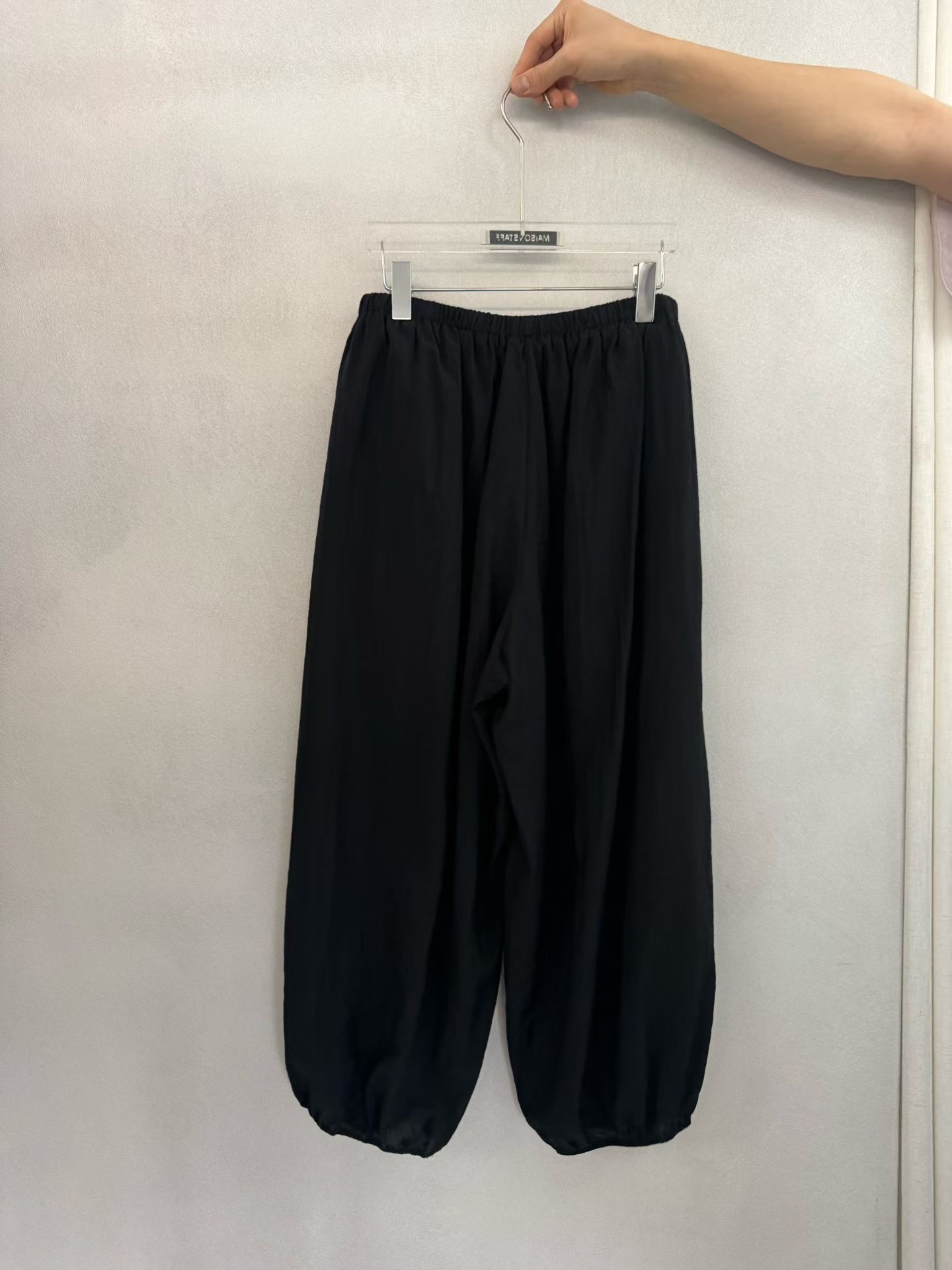 (2026SS) MAISONSTAFF - PANTS