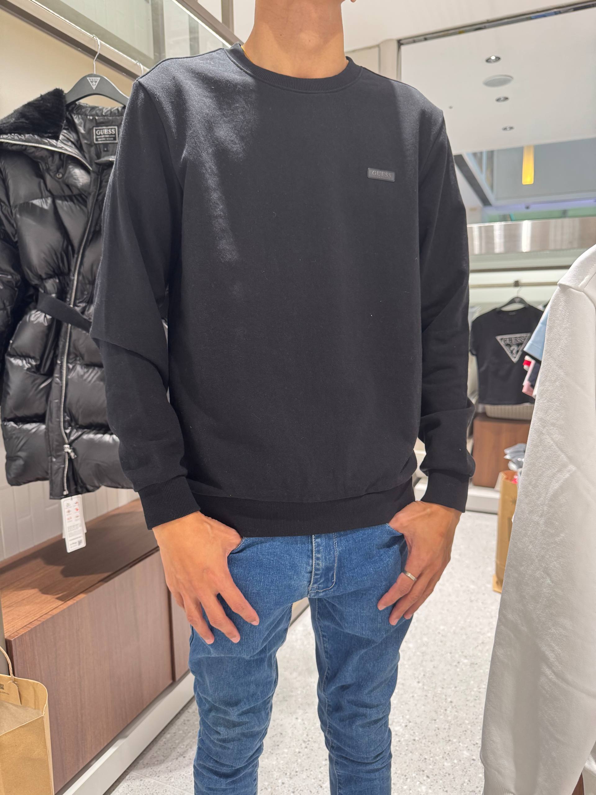 🇰🇷Guess 长袖卫衣✨