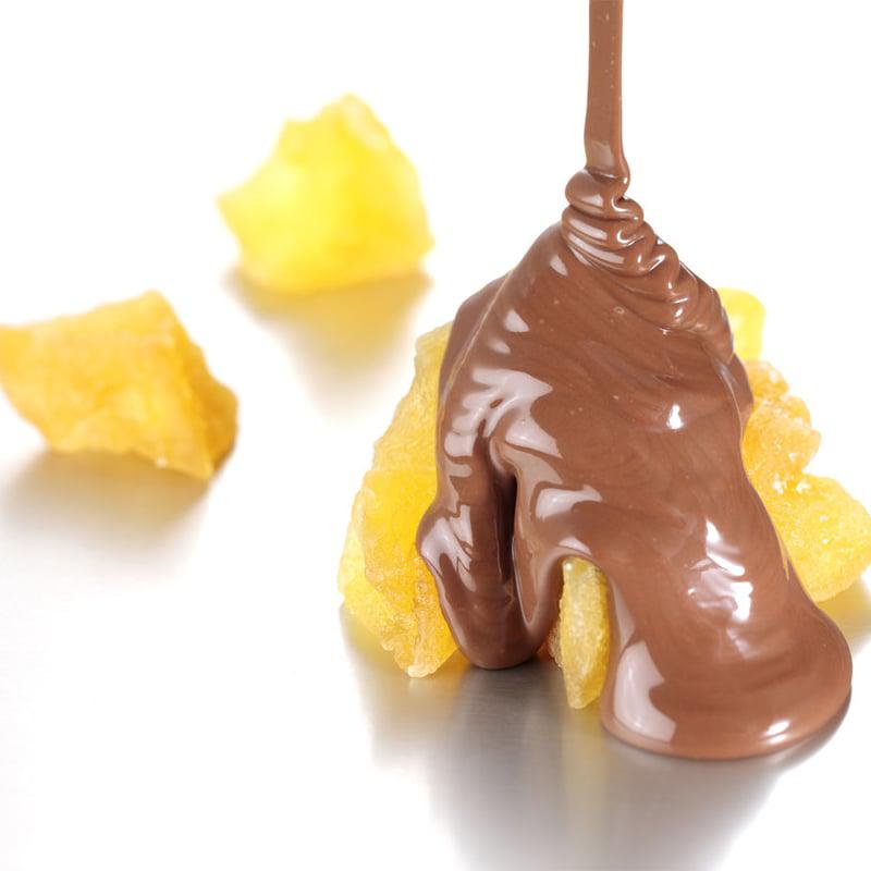 日本製Magokoro Farm 朱古力青森蘋果乾系列